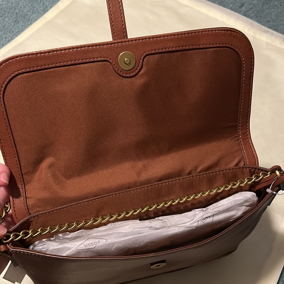 Fossil Edelyn bag (convertible crossbody). NWT. - Picture 6 of 8
